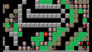 SUPAPLEX - BRAINMAN ! - LEVEL 111