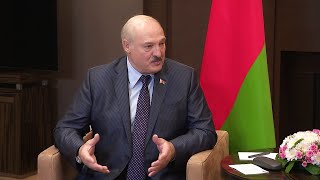 Лукашенко: Неожиданные вещи происходят! Ну, это для них неожиданные – мы-то ожидали!