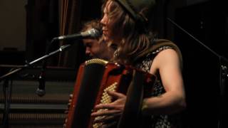 Whiskey Moon Face -- When These Bones