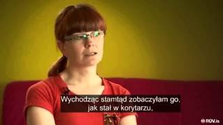 Kamila Modzelewska og ofsóknirnar - með pólskum texta