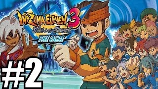 Inazuma Eleven 3 The Ogre Gameplay Walkthrough Part 2 (NDS)