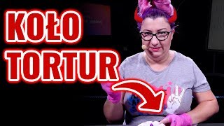 Koło tortur do paznokci! To naprawdę boli! | #05 | Quloo