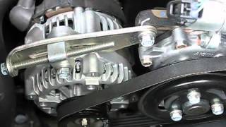 Avanza DOHC 16V EFI VVT-I Engine