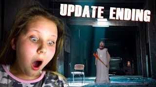 GRANNY UPDATE ENDING!!