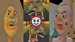 Grandpa And Granny House Escape Chapter 2 Heavy Mode Full Gameplay Boat Escape Android