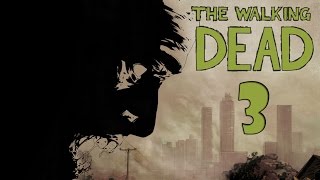 Прохождение The Walking Dead # 3 [Опустевший дом]