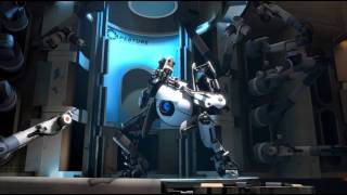 Portal 2: #1 (Tutorial) - Let's Play Coop