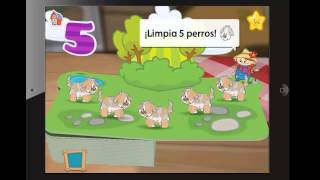 App iOs 1ª infancia Ep. 4  -Granja 123