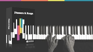Pianos & Keys – The Waves Keyboard Instrument Collection