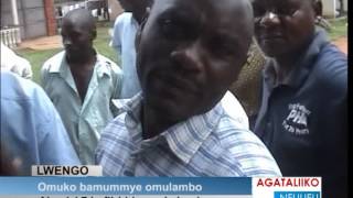 Omuko bamummye omulambo