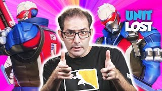 Overwatch - AMAZING USA SKIN! Mercy Resurrection NERF - Jeff Kaplan Speaks