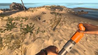 Баг на бесконечные ресурсы в игре Stranded Deep