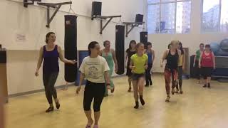 Кизомба Latina dance