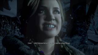 Possible SEX SCENE - Until Dawn - Part 3