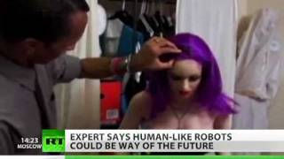 Loving a Sex Robot: Insanity or reality?