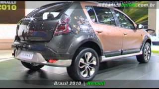 Renault - Salão Brasil 2010