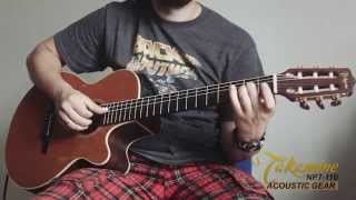 Takamine NPT-110 in ACOUSTIC GEAR