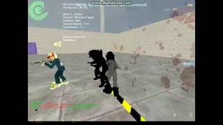 JAIL SERVER С БЕСПЛАТНЫМ ХУКОМ #1