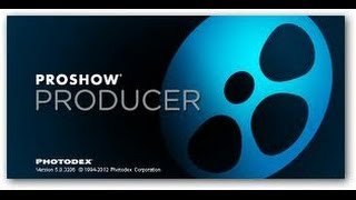 Правильная  установка Proshow Producer