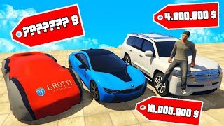 БИТВА АВТОУГОНЩИКОВ В ГТА 5! УГНАЛ САМУЮ РЕДКУЮ ТАЧКУ! БИТВА ВОРОВ В GTA 5 ONLINE!