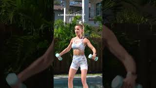 Train UPPER BODY with me