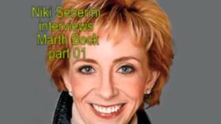 Martha Beck part 1 (audio only) www.nikiseberini.com