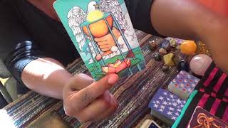 *Pick A Card* ? September 3rd  10th 2018