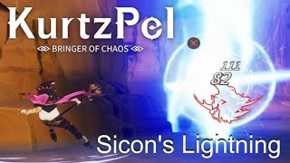 [KurtzPel] ~ CTF PvP: Abusing Sicon's Lightning