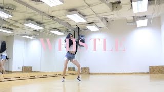 BLACKPINK - '휘파람(WHISTLE)' DANCE COVER BY  BOWLING