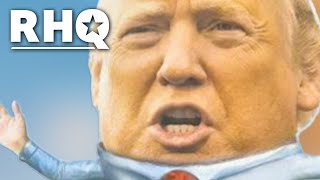 Trumpty Dumpty Had A Great Fall