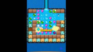 Diamond Digger Saga Level 1071 - NO BOOSTERS