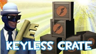 TF2: Keyless Crate Unboxing! Meet Your Match & War Update