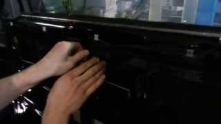 Установка электро-стеклоподъемников на LADA 4x4 (ВАЗ 2121 НИВА)