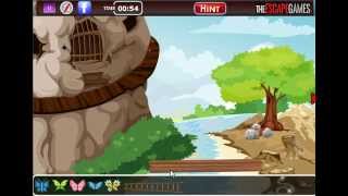 Escape Through Transmitter Walkthrough