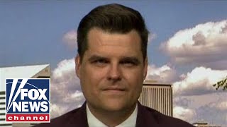 Rep. Gaetz wants to see what was hidden from FISA court
