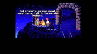 Hoy Toca Clásico! - The Secret Of Monkey Island
