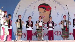 Концерт-звіт  Трускавецької дшм 2017 р. ч-2
