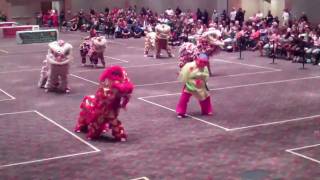 Legends Of Kung Fu 2010 - Ceremonies #16