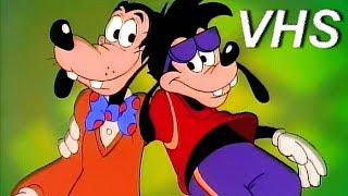 Команда Гуфи (1992) - начальная заставка - озвучка VHS