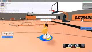 Roblox TOBL 2K17