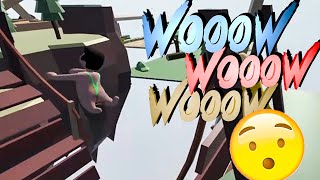 МЫ РУССКИЕ С НАМИ..... | ПРОХОЖДЕНИЕ КАРТ ИЗ МАСТЕРСКОЙ | HUMAN FALL FLAT