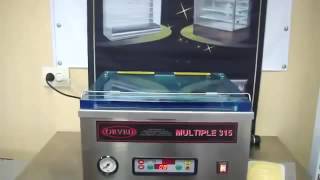 Вакуумный упаковщик Orved Multiple 315VM