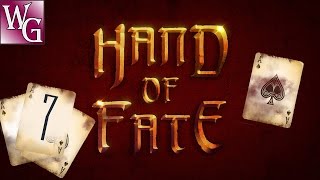 Hand of Fate - валет чешуи - удача №7