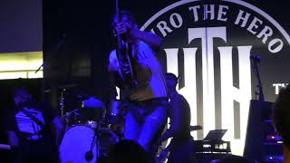 Hyro The Hero - opening song - 6/23/2019 LIVE at Disrupt Fest