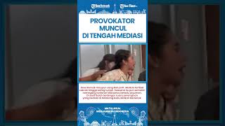 SHORT | Dewi Perssik Naik Pitam Histeris dan Teriak-teriak, Mediasi Gagal Gegara Provokator