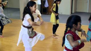 The Dance that Moves a Young Girl