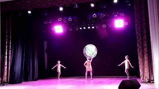 Dance Fusion "Chicago" (Ukraine, fest in Odessa)