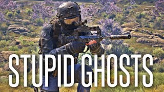 THE MOST STUPID GHOST TEAM - Ghost Recon Wildlands Funny Moments