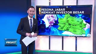 Pesona Jabar Memikat Investor Besar