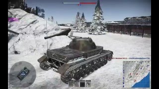 Полковые бои в War Thunder от полка [FACES]